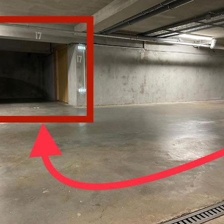 Vacation Feel - 2Br Apartment With Terrace & Private Parking In Baneasa Bukarest Eksteriør billede
